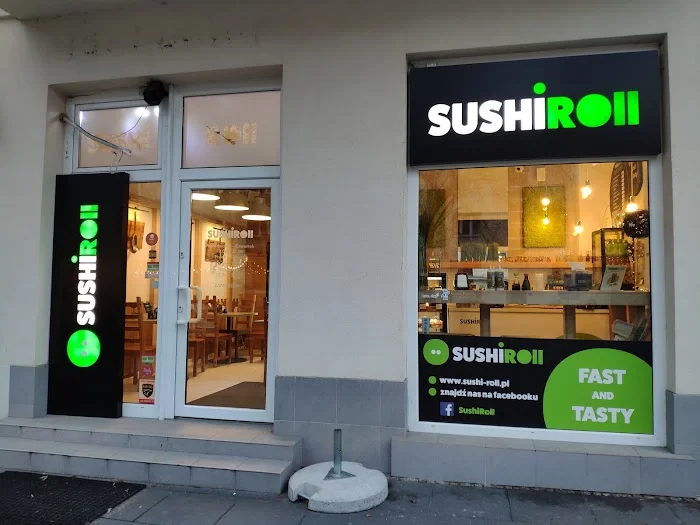 SushiRoll Saska Kępa - Restauracja Warszawa