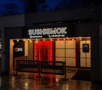 SushiSmok - Restauracja Gdańsk