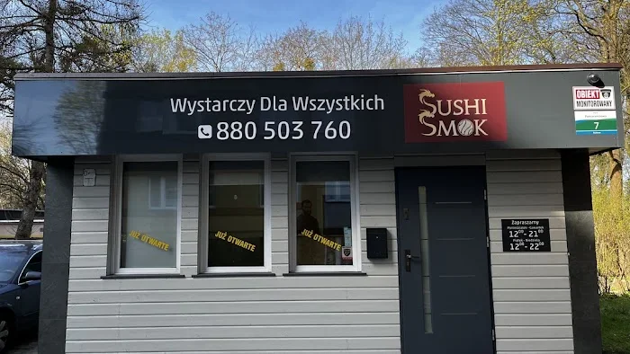 SushiSmok - Restauracja Szczecin
