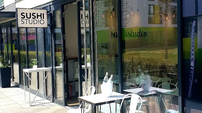 SUSHISTUDIO_WARSZAWA - Restauracja