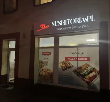 Sushitoria - Restauracja Świnoujście