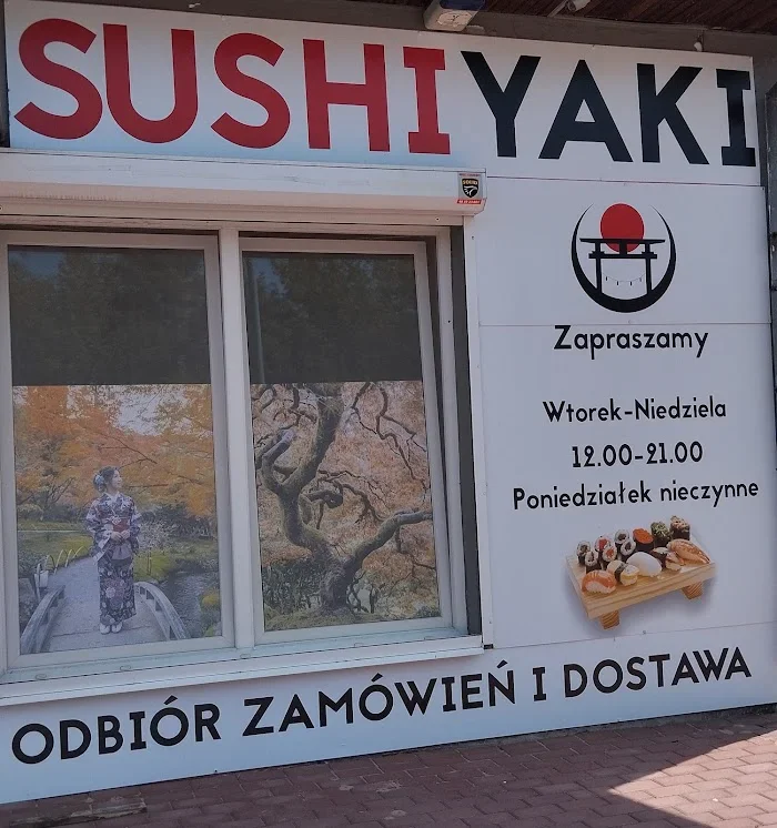 SushiYaki - Restauracja Radom