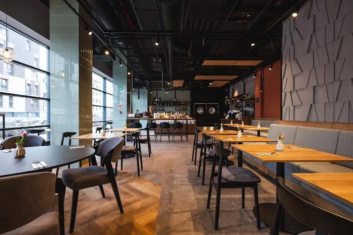 Susz - Restauracja Olsztyn