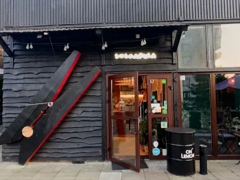 Suszarnia Sushi & Bar Wrocław Czarnieckiego - Restauracja