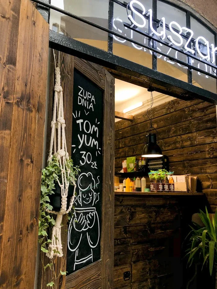 Suszarnia Sushi Ogrody - Restauracja Szczecin