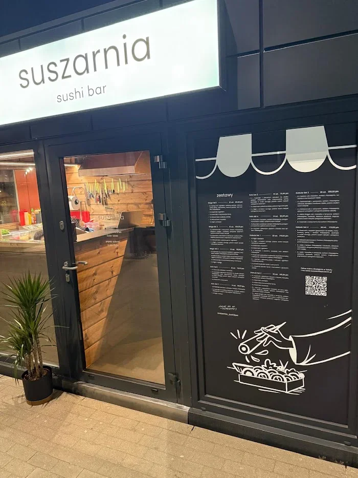 Suszarnia Sushi Prawobrzeże - Restauracja Szczecin