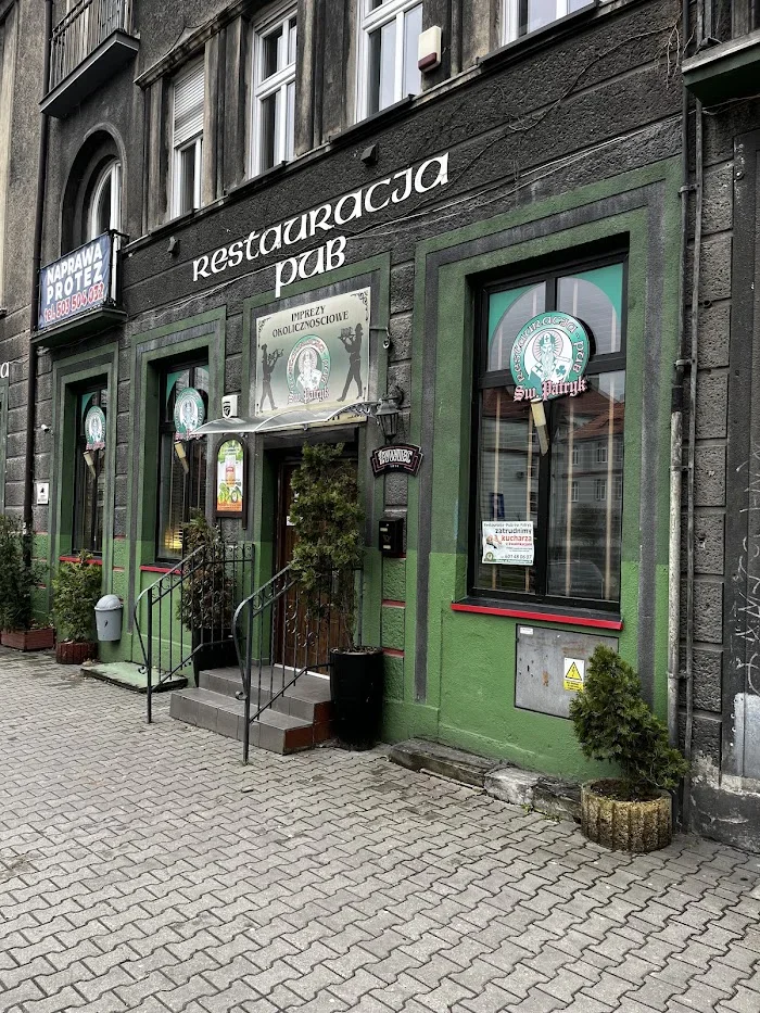 św. Patryk - Restauracja Gliwice