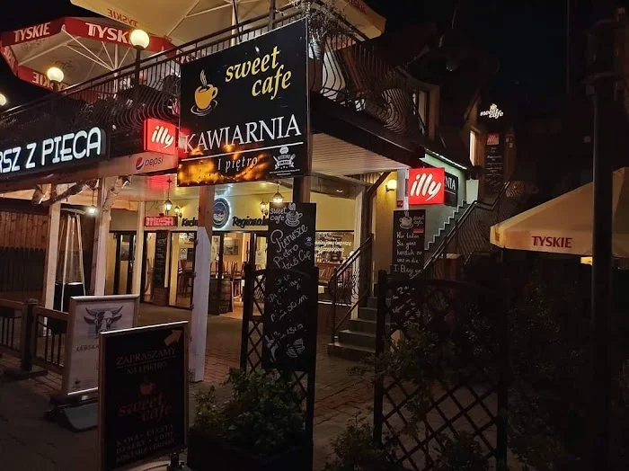 Sweet Cafe - Kawiarnia Łeba