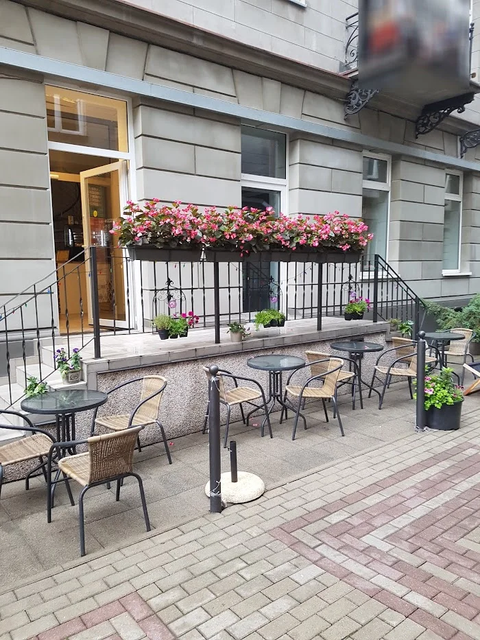 Sweet Kardamoon - pracownia cukiernicza - Restauracja Łódź