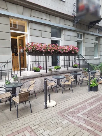 Sweet Kardamoon - pracownia cukiernicza - Restauracja Łódź
