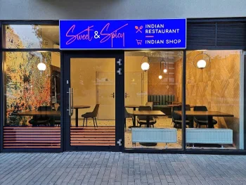 Sweet & Spicy Restauracja Indyjska Lublin