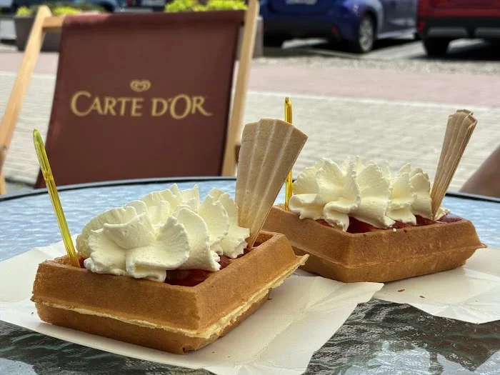 Świat Gofrów - Restauracja Dąbrowa Górnicza