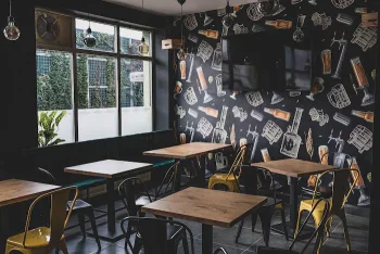 Świat Kraftu Beer & Burger - Restauracja Kraków