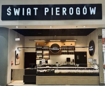 Świat Pierogów Galeria Pestka - Restauracja Poznań