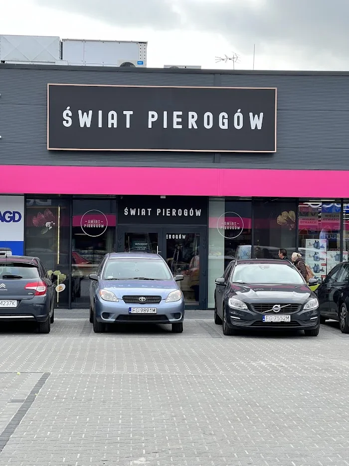 Świat Pierogów - Restauracja Gorzów Wielkopolski