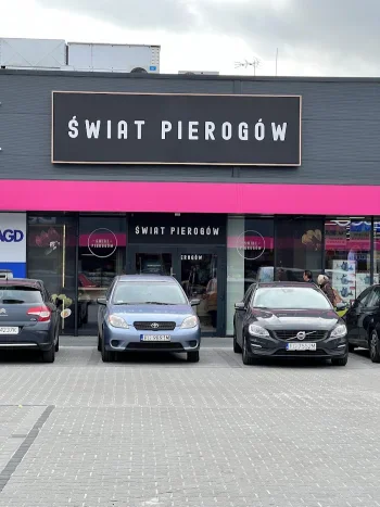 Świat Pierogów - Restauracja Gorzów Wielkopolski