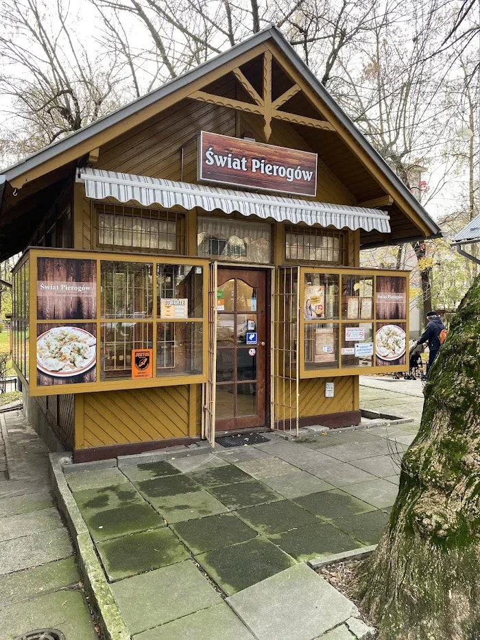 Świat Pierogów - Restauracja Kraków
