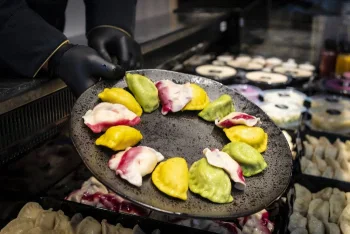 Świat Pierogów - Restauracja Leszno
