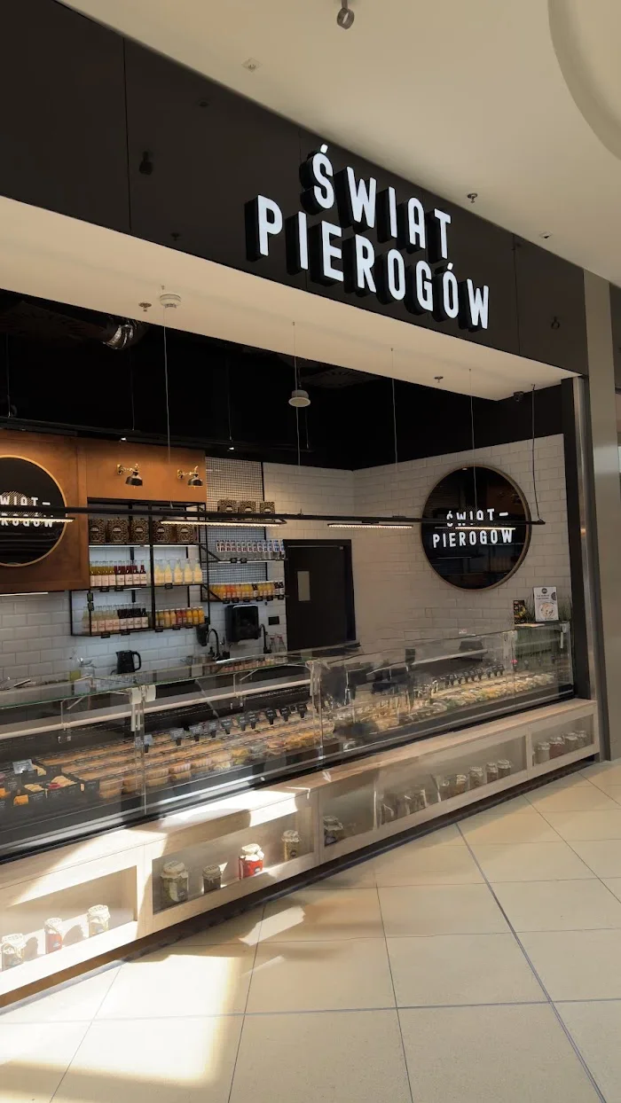 Świat Pierogów - Restauracja Łódź