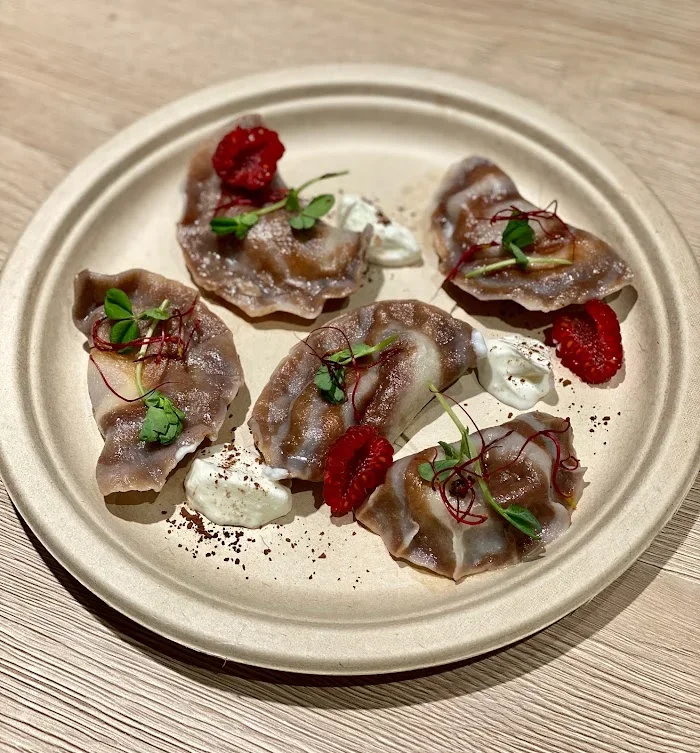 Świat Pierogów - Restauracja Lubin
