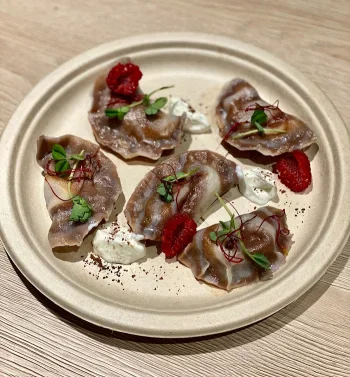 Świat Pierogów - Restauracja Lubin