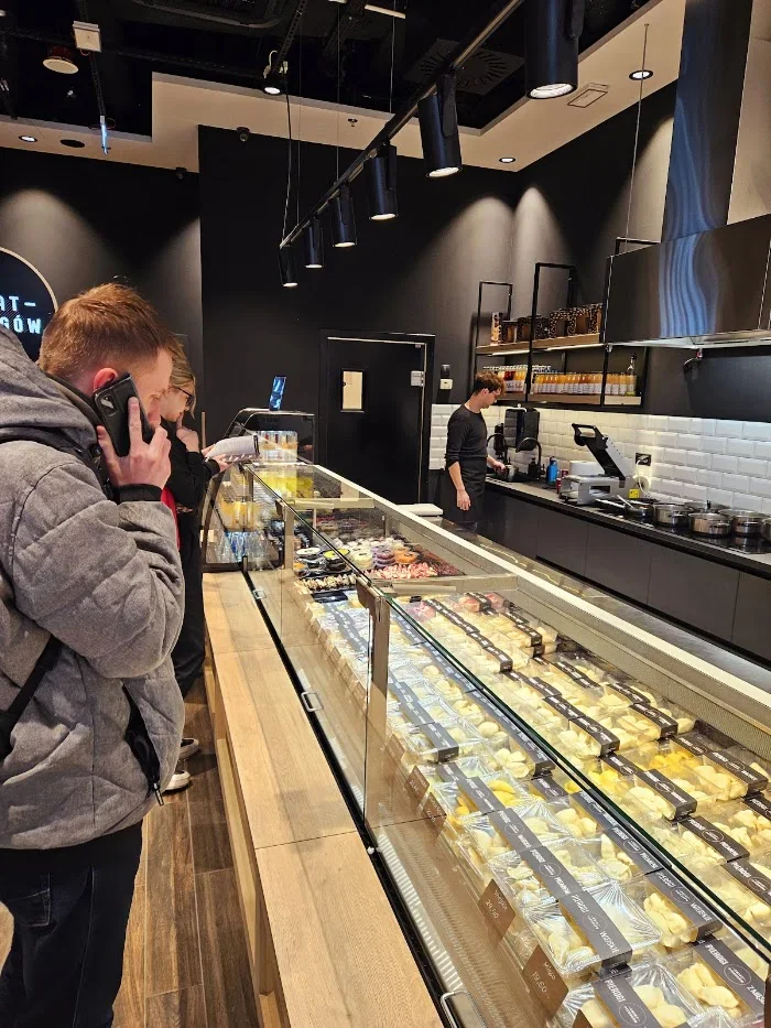 Świat Pierogów Posnania - Restauracja Poznań
