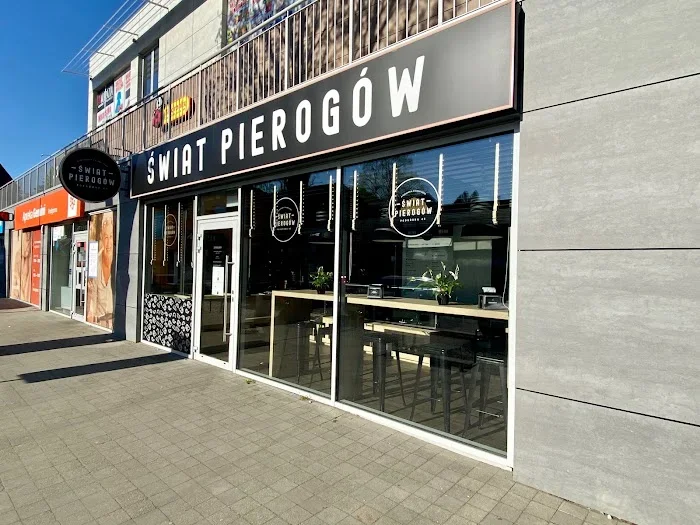 Świat Pierogów - Restauracja Zielona Góra