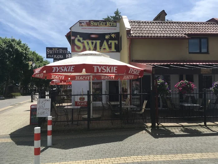 Świat Ryb - Restauracja Mielno