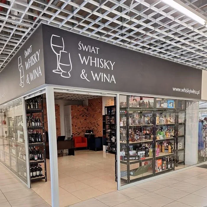 Świat Whisky i Wina - Restauracja Szczecin