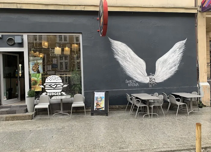 Święta Krowa - Restauracja Poznań