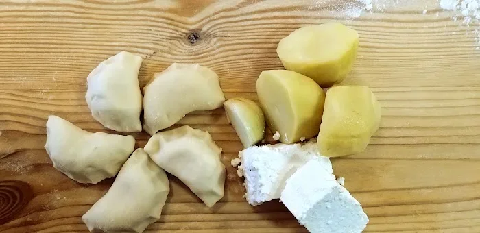 Świeże pierożki - Jolanta Baran - Restauracja Legnica