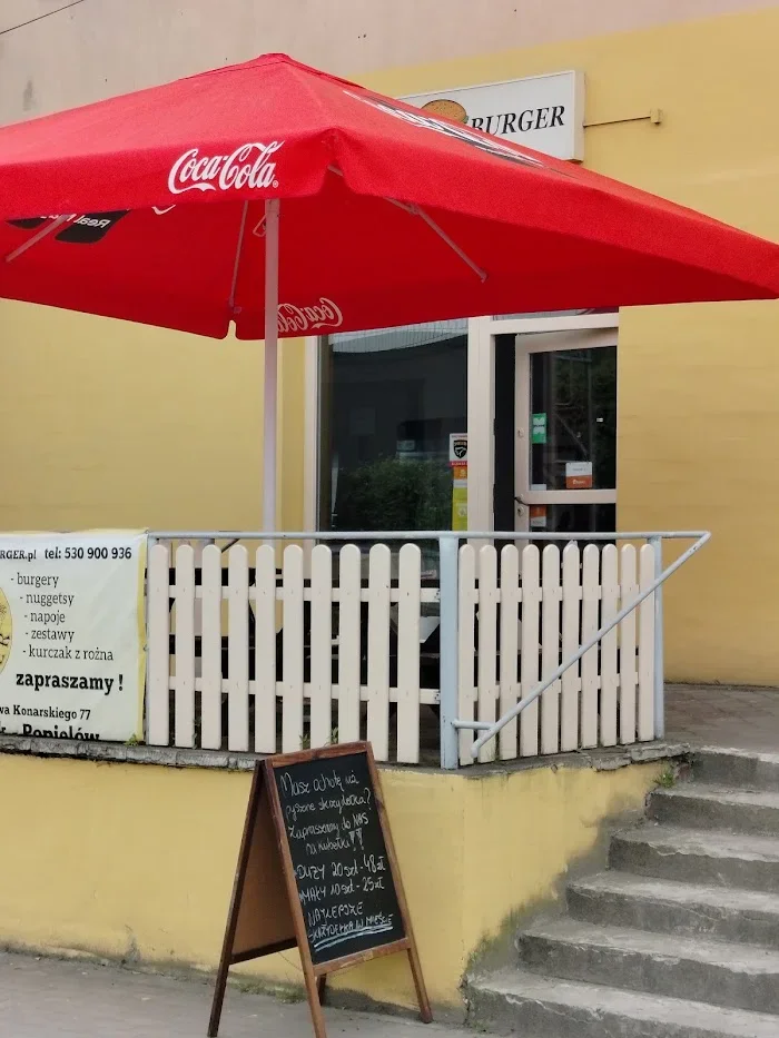 Swojski Burger - Restauracja Jastrzębie-Zdrój
