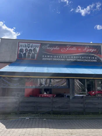 Swojskie Jadło u Łysego - Restauracja Ruda Śląska
