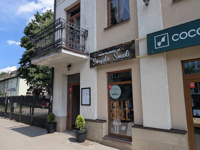 Swojskie Smaki Obiady Domowe - Restauracja Włocławek