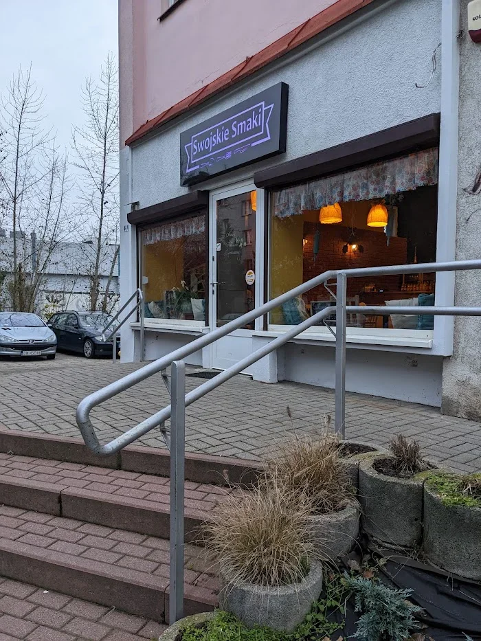 Swojskie Smaki - Restauracja Wrocław