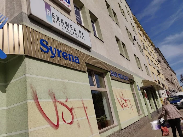 Syrena - Restauracja Gdańsk