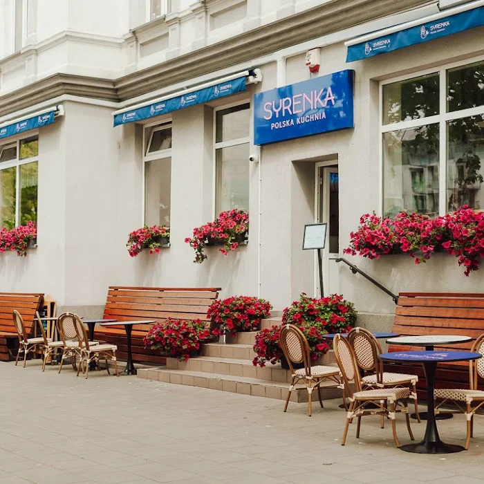 Syrenka - Polska Kuchnia - Restauracja Kołobrzeg