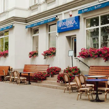 Syrenka - Polska Kuchnia - Restauracja Kołobrzeg