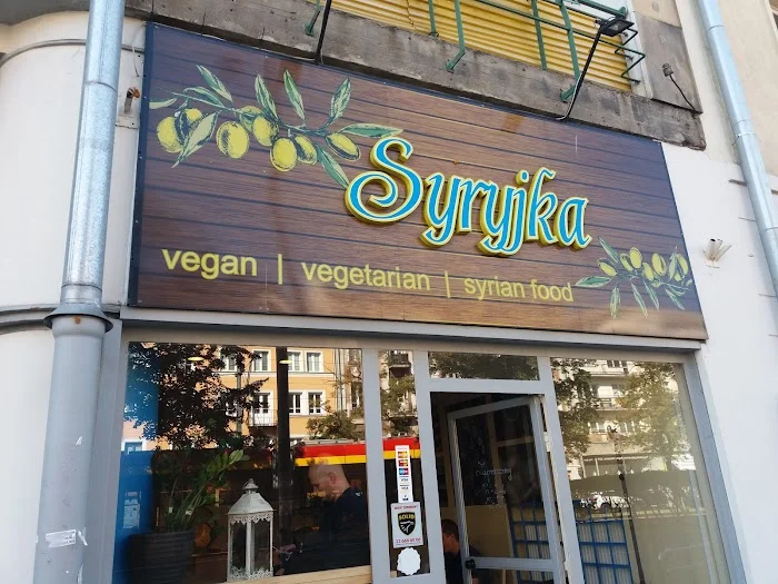 Syryjka - Restauracja Warszawa