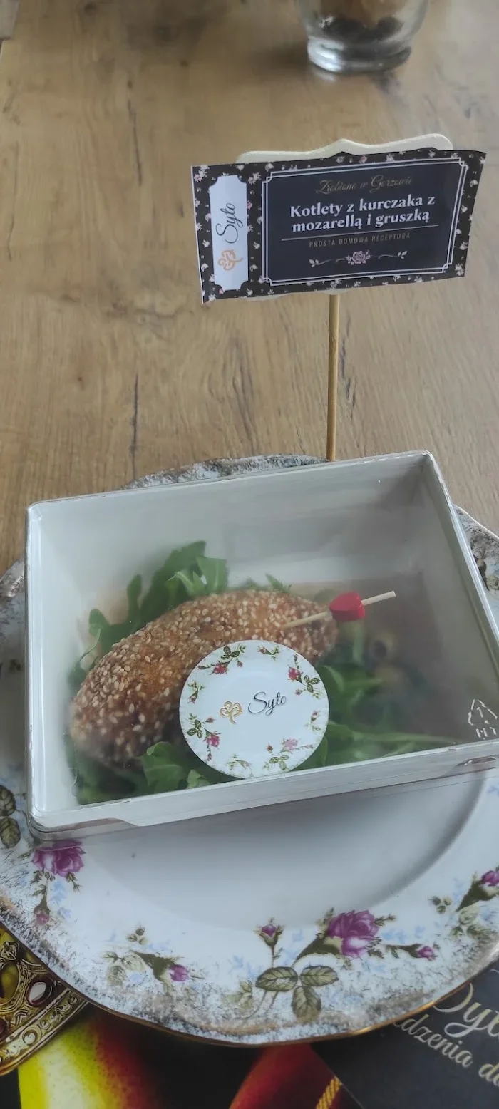 Syto – Wytwórnia wyrobów mrożonych - Restauracja Gorzów Wielkopolski