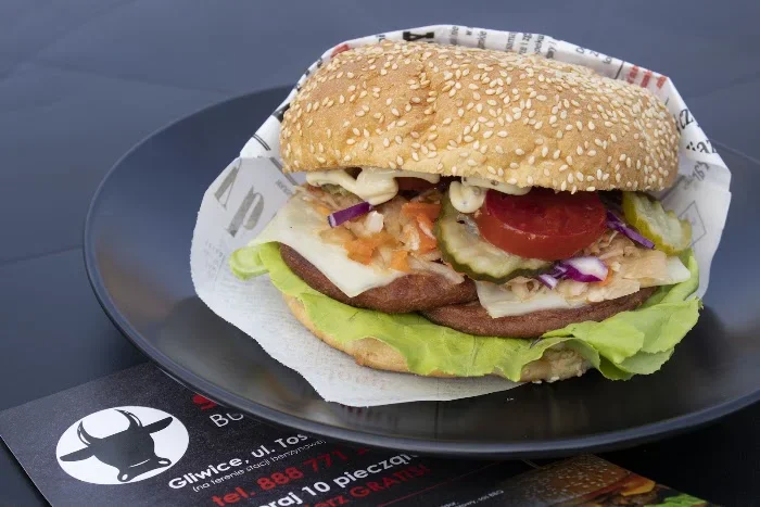 SYTY BYK Burger & Kebab - Restauracja Gliwice