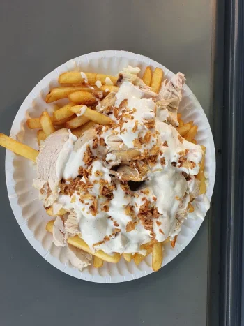 Syty Lis Tarnów - Restauracja
