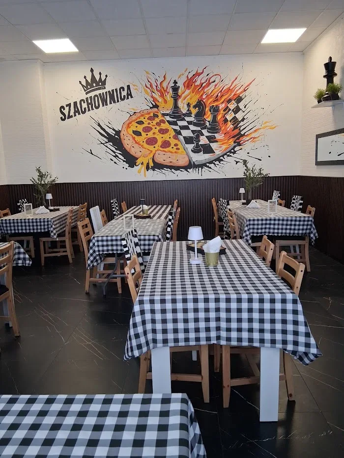Szachownica - Restauracja Płock