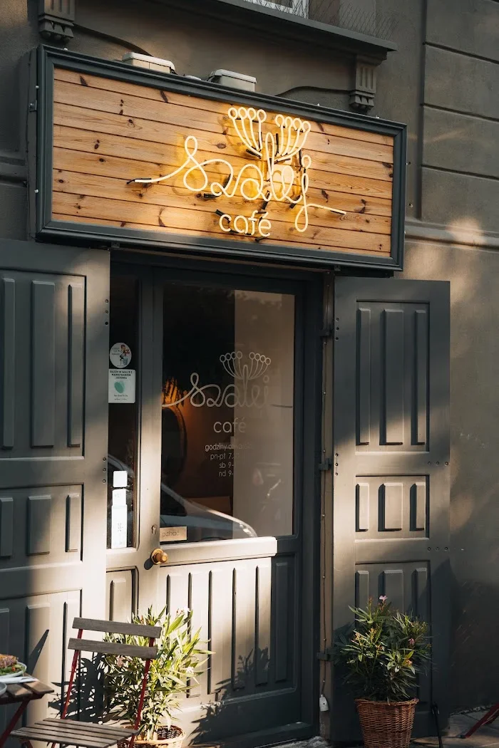 Szalej Cafe - Restauracja Kraków