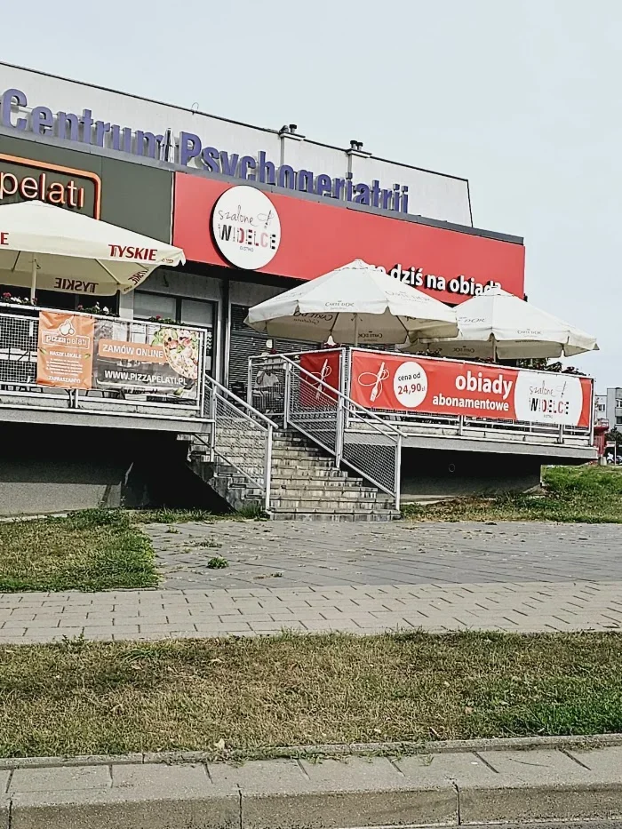 Szalone Widelce - Restauracja Białystok