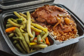 Szalony Gar - Restauracja Ostrów Wielkopolski