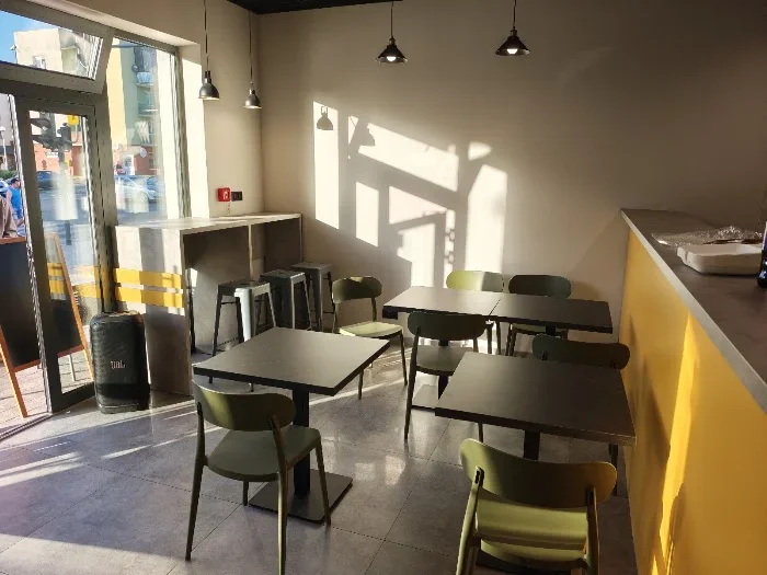 SZAMA GRILL - Restauracja Łódź