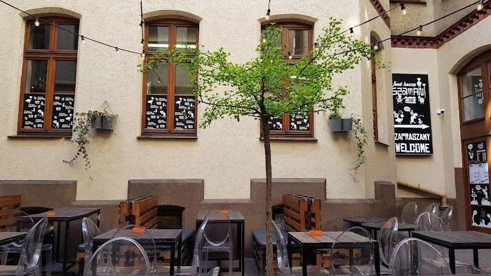 SZAMAni - Restauracja Wrocław