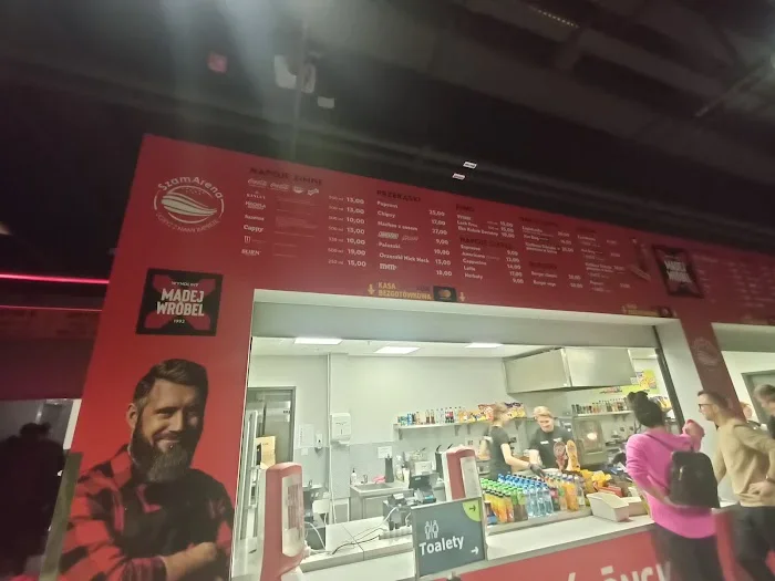 SzamArena - Restauracja Gliwice