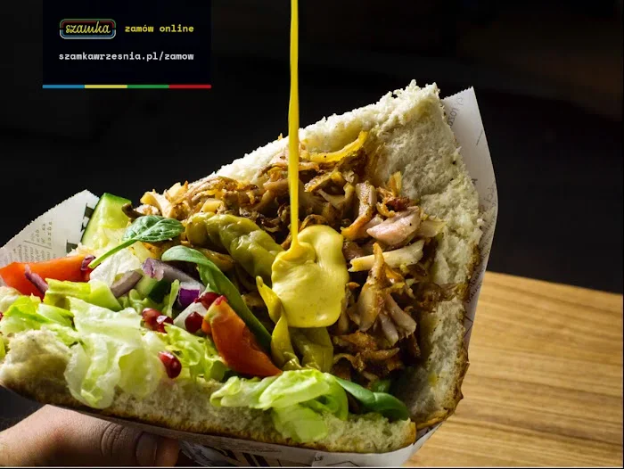 Szamka | Kebab - Restauracja Konin